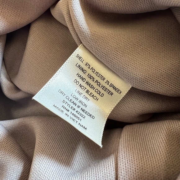 Monteau Small Stripe Tank Romper Jumper Ankle Length Cropped - Picture 7 of 8